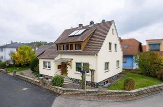 Haus kaufen in 97618 Unsleben, Unsleben - Familienschatz in ländlicher Lage - Ihr neues Zuhause mit viel Platz und Möglichkeiten!