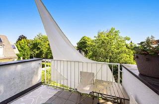 Wohnung kaufen in Spitzelbergstraße 6, 81476 München, München - Gehobene Dachgeschosswohnung nahe Forstenrieder Park