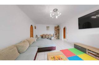 Wohnung kaufen in 60435 Frankfurt, Frankfurt - Attraktive 3-Zimmer-Wohnung, 85 m², inkl. Einbauküche, Balkon und Tiefgaragenstellplatz