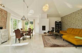 Haus kaufen in 41363 Jüchen, Jüchen - Exklusiver Bungalow im Naturparadies - jetzt mit interaktiver 360°-Tour!