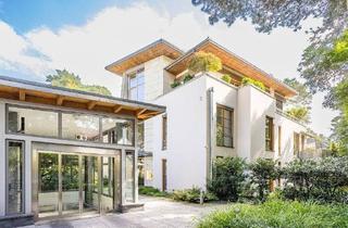 Wohnung kaufen in Dubrowplatz, 14129 Berlin, Berlin - Traumlage in Schlachtensee - unmittelbar am Dubrowplatz! Exklusive Eigentumswohnung inkl. Tiefgaragen-Stellplatz