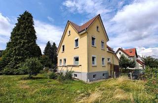 Einfamilienhaus kaufen in Im Morgen 11, 72768 Reutlingen, Reutlingen - Vermietetes Einfamilienhaus in Degerschlacht mit 1.103 m² Grundstück