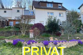 Haus kaufen in 69151 Neckargemünd, Neckargemünd - PRIVAT-Heidelberg- Neckargemünd ,3 Fam. Haus
