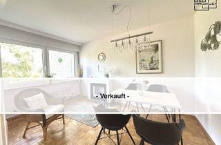 Wohnung kaufen in 54296 Trier, Trier / Mariahof - Verkauft: Attraktive 3-Zimmer-Eigentumswohnung mit Loggia in Mariahof