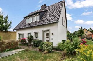 Haus kaufen in 32107 Bad Salzuflen, Bad Salzuflen - Freistehendes Ein- Zweifamilienhaus mit großem Garten in ruhiger Sackgassenlage