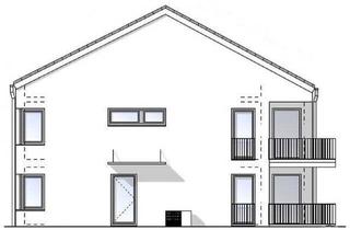 Wohnung kaufen in 66806 Ensdorf, Ensdorf - EIGENTUMSWOHNUNGEN MIT GARTEN IN ENSDORF