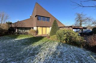 Einfamilienhaus kaufen in 58313 Herdecke, Herdecke / Ostende - Architektenhaus in Herdecke-Ende