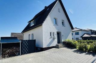 Einfamilienhaus kaufen in 32289 Rödinghausen, Rödinghausen - Charmantes Einfamilienhaus in ruhiger Lage von Rödinghausen - modernisiert und bezugsfertig!