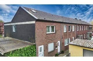 Wohnung kaufen in 41836 Hückelhoven, Hückelhoven - *** Erdgeschosswohnung mit privatem Hauseingang und überdachter Terrasse ***