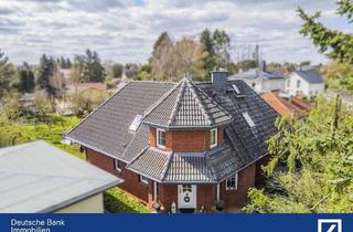 Einfamilienhaus kaufen in 16356 Ahrensfelde, Ahrensfelde - Immobilie mit Potential - großes Grundstück mit attraktivem Haus und weiterer Baufläche