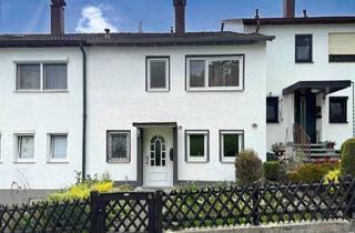 Haus kaufen in 89522 Heidenheim, Heidenheim - Charmantes Reihenmittelhaus mit Wintergarten und Garage