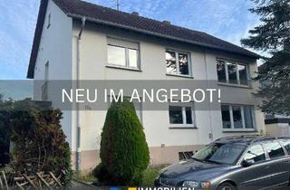 Haus kaufen in 32547 Bad Oeynhausen, Bad Oeynhausen - Urbanes Wohnen mit Freiraum und vielseitigen Nutzungsmöglichkeiten in Bad Oeynhausen