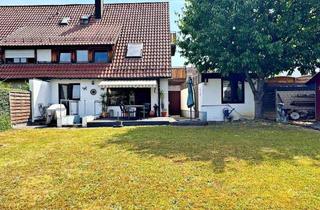 Doppelhaushälfte kaufen in 70437 Stuttgart, Stuttgart - Doppelhaushälfte mit 439 m² Garten + Garage + Stellplätze