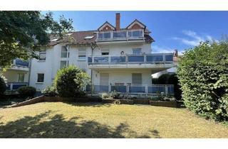 Wohnung kaufen in 61352 Bad Homburg, Bad Homburg - Wohlfühlwohnung mit großem Balkon in ruhiger Lage zum sofortigen Bezug!