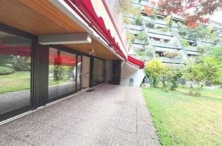Wohnung kaufen in 68167 Mannheim, Mannheim - Elegantes Wohnen mit Garten - Mannheim Neckarpromenade !!!