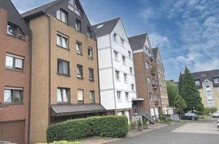 Wohnung kaufen in 45355 Essen, Essen - Große leerstehende 3,5 Zi.- Wohnung in ruhiger Top-Lage mit großem Balkon und Garage