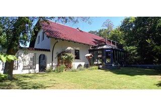 Einfamilienhaus kaufen in 16225 Eberswalde, Eberswalde - Großzügiges, bezugsfreies Familienidyll mit sonnigem Garten