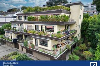 Wohnung kaufen in 44229 Dortmund, Dortmund - Stilvolle 2,5 Zimmer Wohnung mit Dachterrasse in der Bittermark!