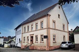 Einfamilienhaus kaufen in 74918 Angelbachtal, Angelbachtal - Generationenhaus mit großem Grundstück!