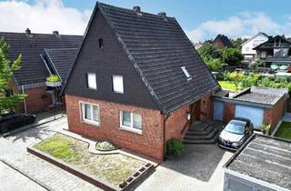 Haus kaufen in 48282 Emsdetten, Emsdetten - Raum zum Leben, Platz zum Wachsen - charmantes Wohnhaus