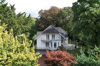 Einfamilienhaus kaufen in 28759 Bremen, Bremen - Freistehendes Haus mit Gartenparadies und Lesumblick