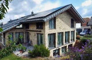 Haus kaufen in 50171 Kerpen, Kerpen - Repräsentatives Architektenhaus, das höchsten Wohnkomfort und nachhaltige Energieeffizienz vereint