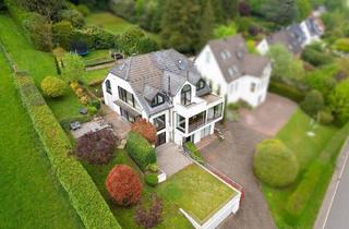 Haus kaufen in 58452 Witten, Witten - Elegantes Wohnhaus mit Fernsicht und luxuriösem Ambiente