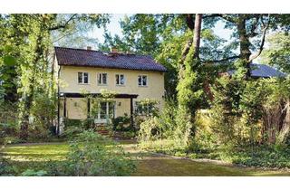 Einfamilienhaus kaufen in 16515 Oranienburg, Oranienburg - Stilvolles Einfamilienhaus mit Naturgarten und viel Platz zum Wohlfühlen - Oranienburg Neustadt