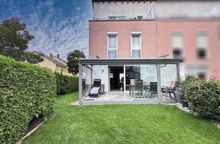 Haus kaufen in 68782 Brühl, Brühl - Lebensqualität pur - modernes Zuhause mit Fahrstuhl und Wohlfühlambiente