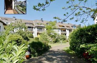 Wohnung kaufen in 40878 Ratingen, Ratingen - TOP-LAGE-CROMFORDER ALLEE - m. durchdachtem Grundriss + XXL-Loggia