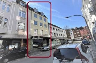 Mehrfamilienhaus kaufen in 47119 Duisburg, Duisburg - *** Solides Mehrfamilienhaus mit Gewerbeeinheit ***