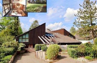 Haus kaufen in 40883 Ratingen, Ratingen - PROVISIONSFREI FÜR KÄUFER - Architektenhaus im Landhausstil für Wohngenießer