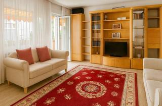 Wohnung kaufen in 76534 Baden-Baden, Baden-Baden - Sonnige 3-Zimmer-Wohnung mit Stellplatz - ruhig, grün und zentral in Baden-Baden Lichtental!