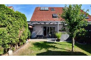 Doppelhaushälfte kaufen in 59077 Hamm, Hamm - Familienfreundliches Wohnerlebnis mit Garage & Garten in Herringen