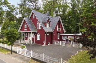 Villa kaufen in 14621 Schönwalde-Glien, Schönwalde-Glien - *Design in Reinform - Charakterstark, edel, einzigartig!*