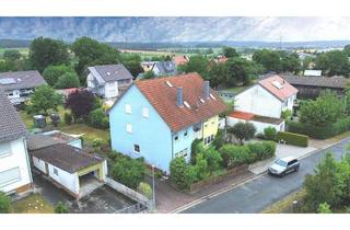 Doppelhaushälfte kaufen in 91477 Markt Bibart, Markt Bibart - Top Angebot für Paare & junge Familien - einfach einziehen und wohlfühlen