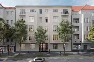 Wohnung kaufen in Kaiserdamm 102, 14057 Berlin, Berlin - Paket mit 2 Wohnungen in Berlin-Charlottenburg direkt am Lietzensee