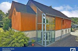 Haus kaufen in 32699 Extertal, Extertal - Energiesparer NRW: Exklusives Haus mit Energiekonzept!