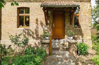 Haus kaufen in 14974 Ludwigsfelde, Ludwigsfelde - Historisches Wohnhaus mit Einliegerwohnung in Ludwigsfelde-Gröben