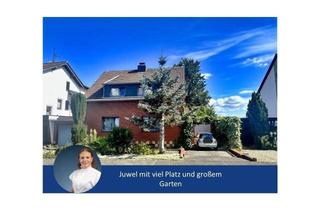 Haus kaufen in 53332 Bornheim, Bornheim - Juwel mit viel Platz und großem Garten