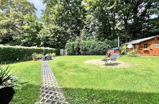 Wohnung kaufen in 51377 Leverkusen, Leverkusen - Ruhig gelegene Wohnung mit großem Garten - Wohnen wie im Haus