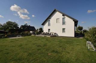 Haus kaufen in 16727 Velten, Velten - Modernes Zweifamilienhaus mit Blick ins Grüne - Baujahr 2018 in Velten