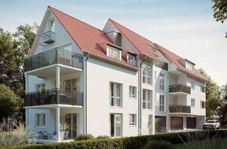 Wohnung kaufen in Hohenloher Straße 27, 74547 Untermünkheim, Untermünkheim - Schicke 3,5-Zimmer-Eigentumswohnung, 1. OG in Untermünkheim