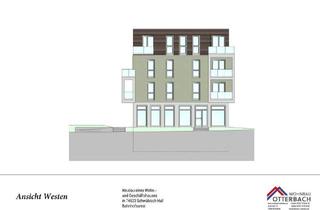 Wohnung kaufen in Doktor -Anna-Reiff-Straße 1, 74523 Schwäbisch Hall, Schwäbisch Hall - Modernes Stadthaus im Bahnhofsareal