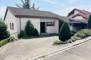 Einfamilienhaus kaufen in 78244 Gottmadingen, Gottmadingen - Familienfreundliches Einfamilienhaus mit sonnigem Garten