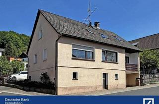Einfamilienhaus kaufen in 63828 Kleinkahl, Kleinkahl - Saniert! Top Ausstattung in beliebter Lage!