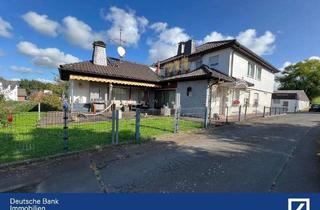 Mehrfamilienhaus kaufen in 63683 Ortenberg, Ortenberg - !!!Großzügiges Zweifamilienhaus mit ausgebautem Dachgeschoss!!!