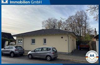 Einfamilienhaus kaufen in Nettetaler Str. 148B, 41751 Viersen, Viersen - VIE-Boisheim: Modern & effizient: Bungalow (BJ 2022), KfW55, ca. 90 m² Wohnfläche mit Stellplatz