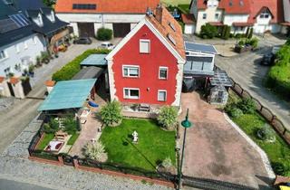 Einfamilienhaus kaufen in 01558 Großenhain, Großenhain - Ländliches Idyll - Hübsches Einfamilienhaus bei Großenhain