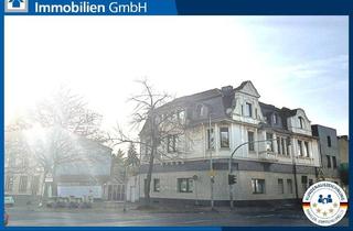 Haus kaufen in Bahnhofstraße 91, 47137 Duisburg, Duisburg - 7 Parteienhaus mit schönem Innenhofgarten und Car-Ports in Duisburg Mittelmeiderich